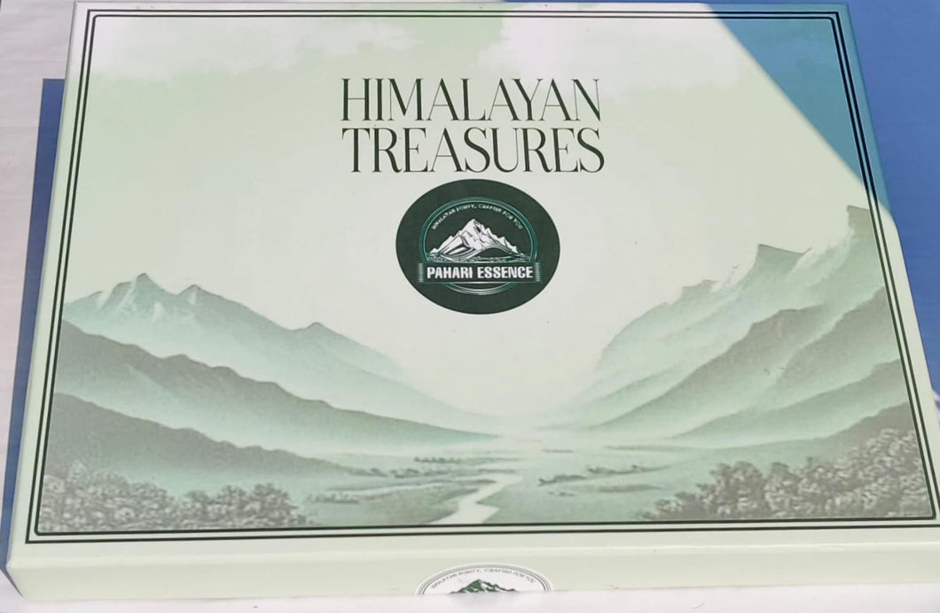 Himalayan Treasures